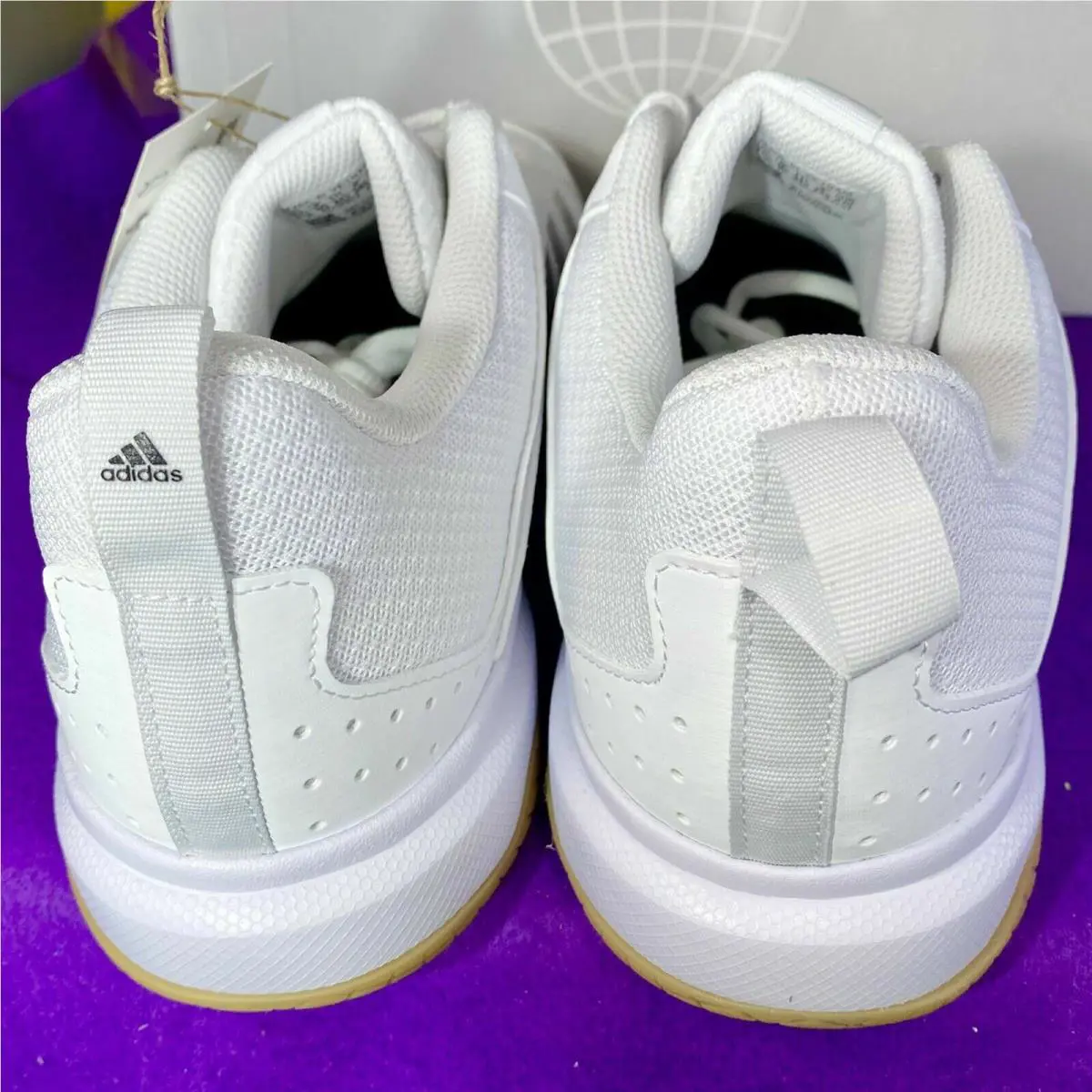 Adidas shoes - Adidas Ligra 7 - Ligra - FZ4660 - White 2