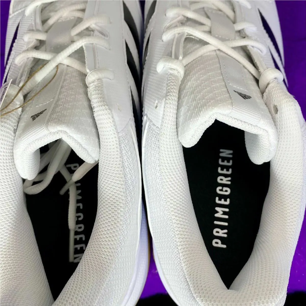 Adidas shoes - Adidas Ligra 7 - Ligra - FZ4660 - White 3