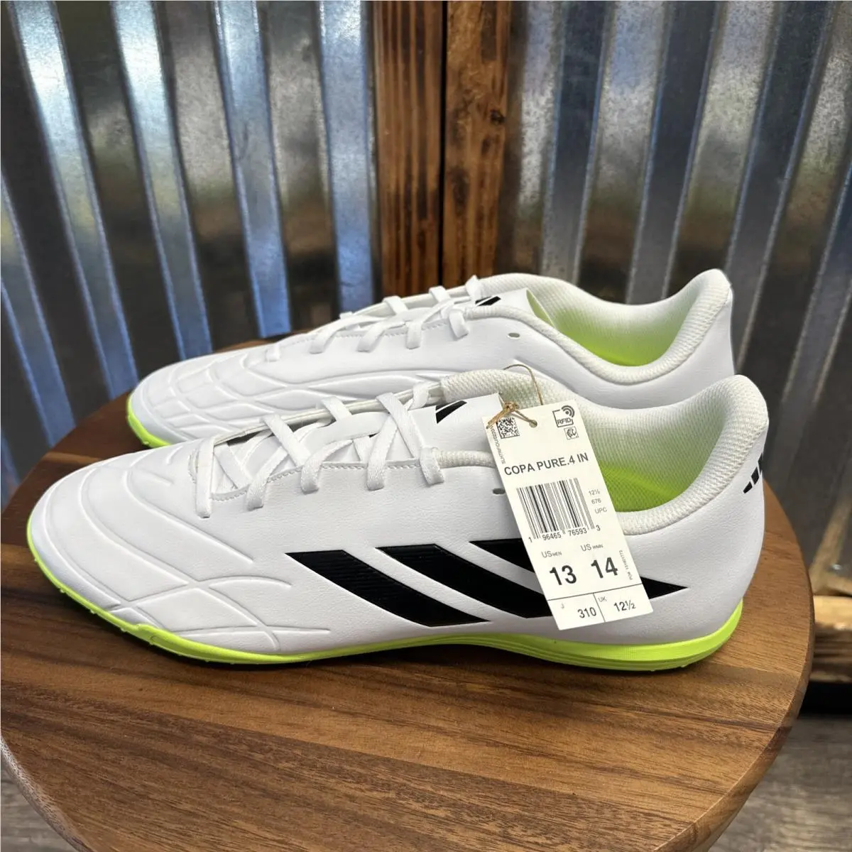 Adidas shoes - adidas Copa Pure - Copa Pure - GZ2537 - White 1