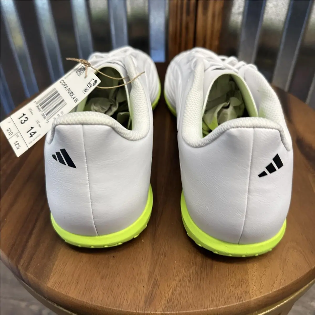 Adidas shoes - adidas Copa Pure - Copa Pure - GZ2537 - White 2