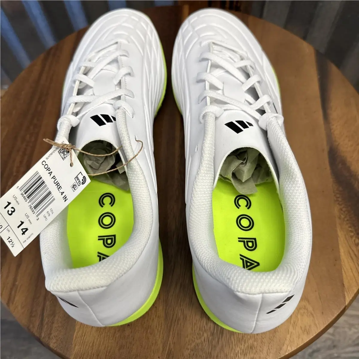 Adidas shoes - adidas Copa Pure - Copa Pure - GZ2537 - White 3