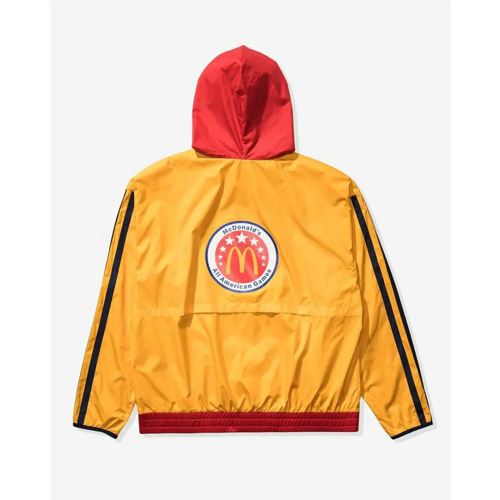 Adidas clothing - Eric Emanuel All American Games - H16555 - Yellow 0