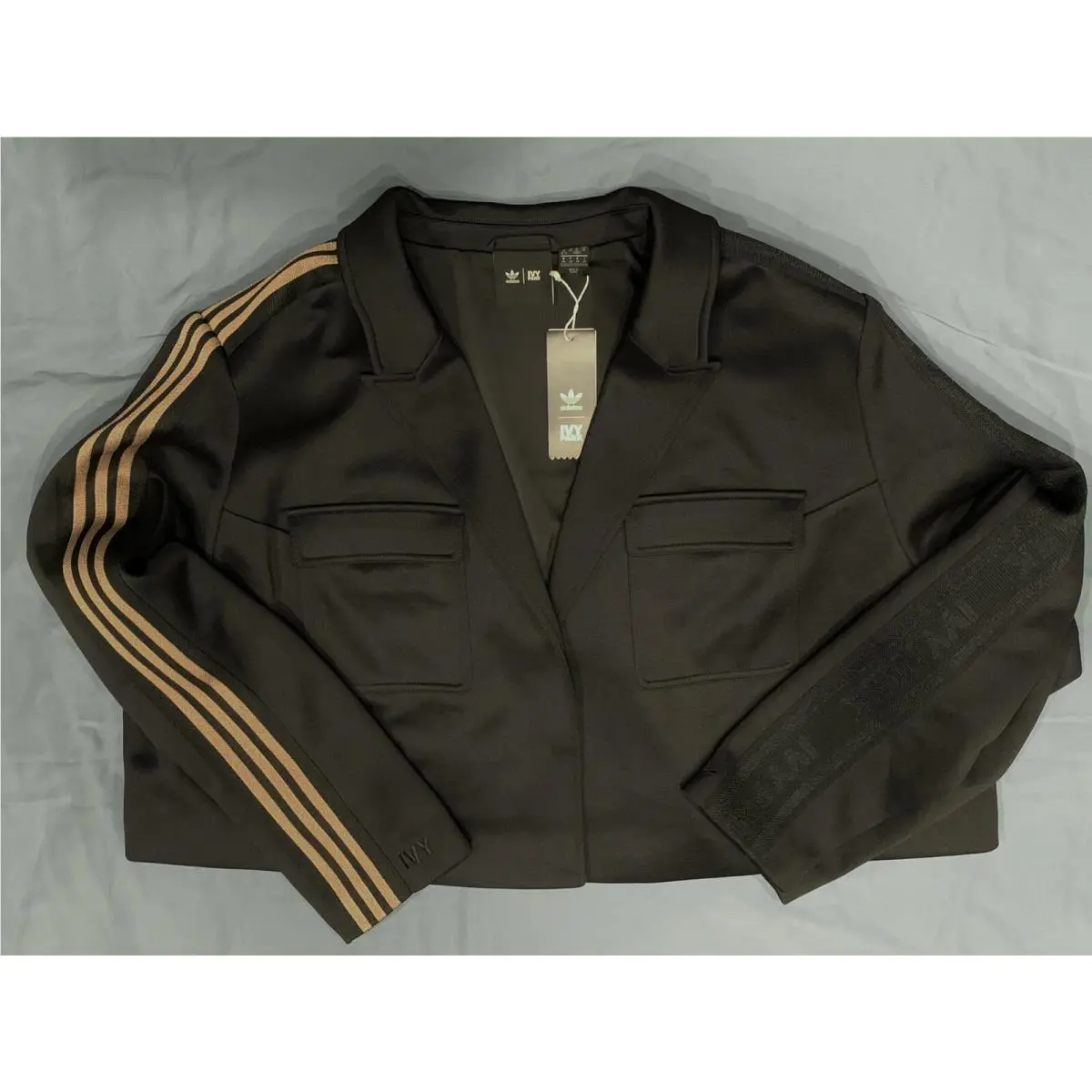 Adidas clothing - Black 1