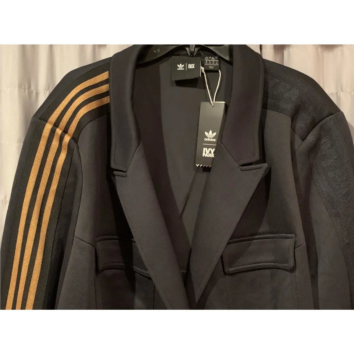 Adidas clothing - Black 2