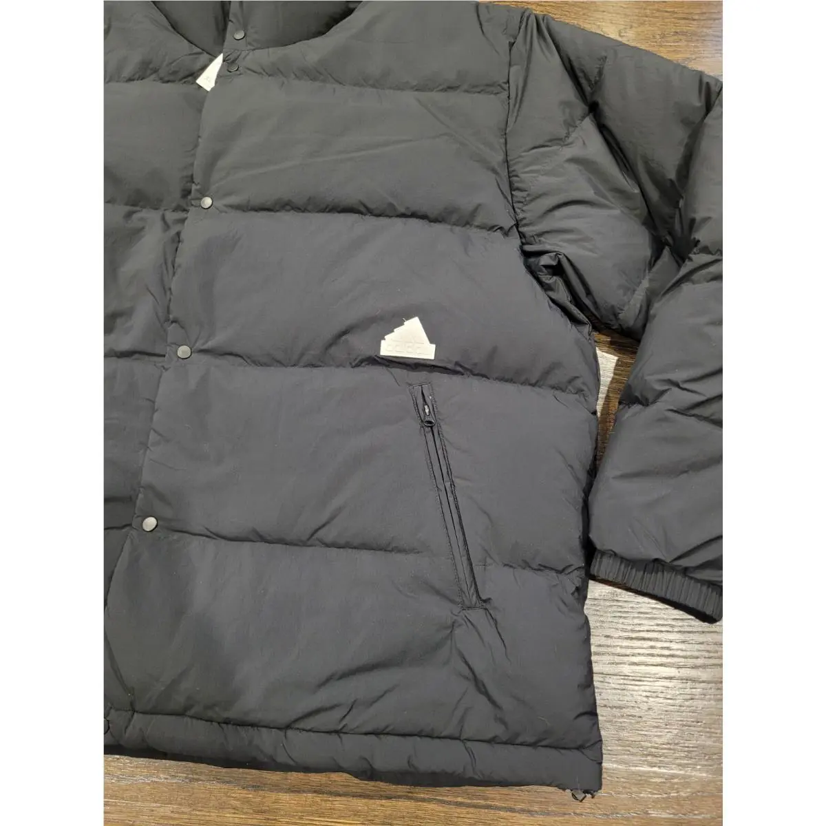 Adidas clothing - Essentials - Essentials - HG2065 - Black 1