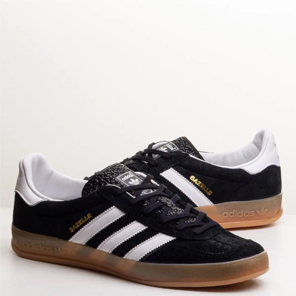 Adidas shoes - adidas Originals Gazelle - Originals Gazelle - Black 3