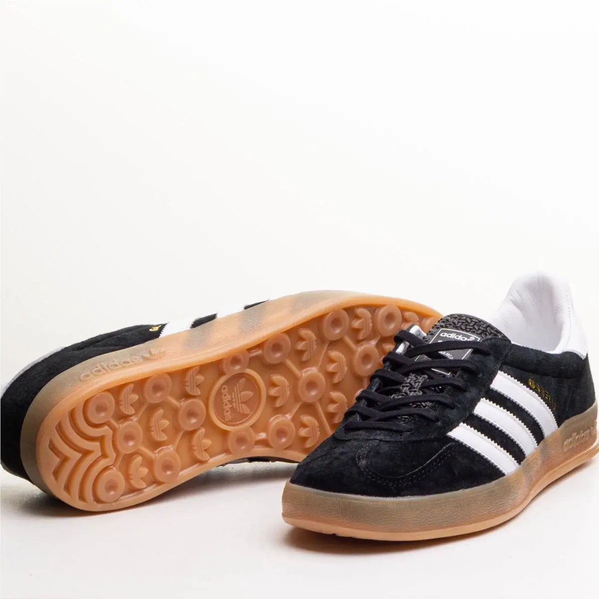Adidas shoes - adidas Originals Gazelle - Originals Gazelle - Black 5