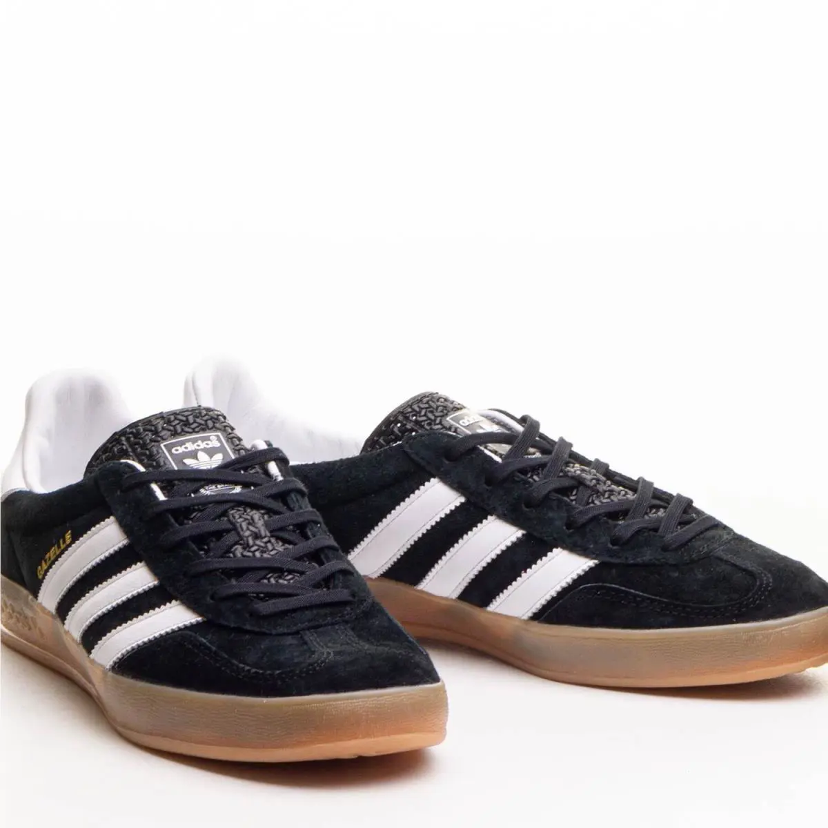 Adidas shoes - adidas Originals Gazelle - Originals Gazelle - Black 4