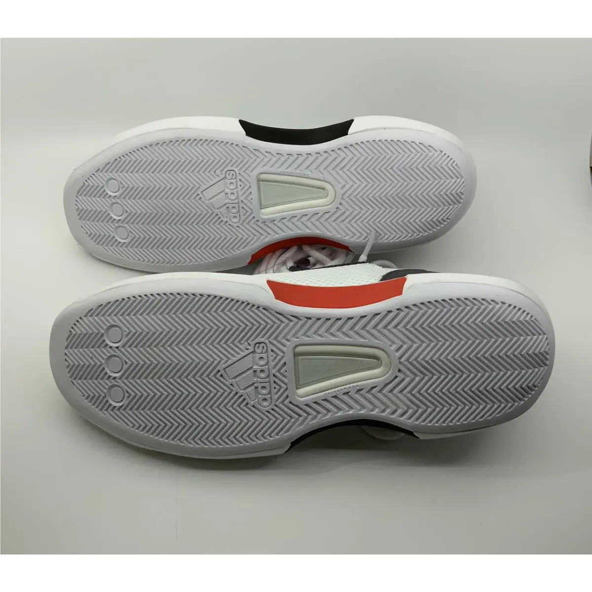 Adidas shoes - adidas Crazy 1 - Crazy - White 8
