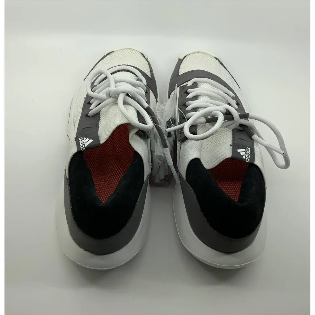 Adidas shoes - adidas Crazy 1 - Crazy - White 7
