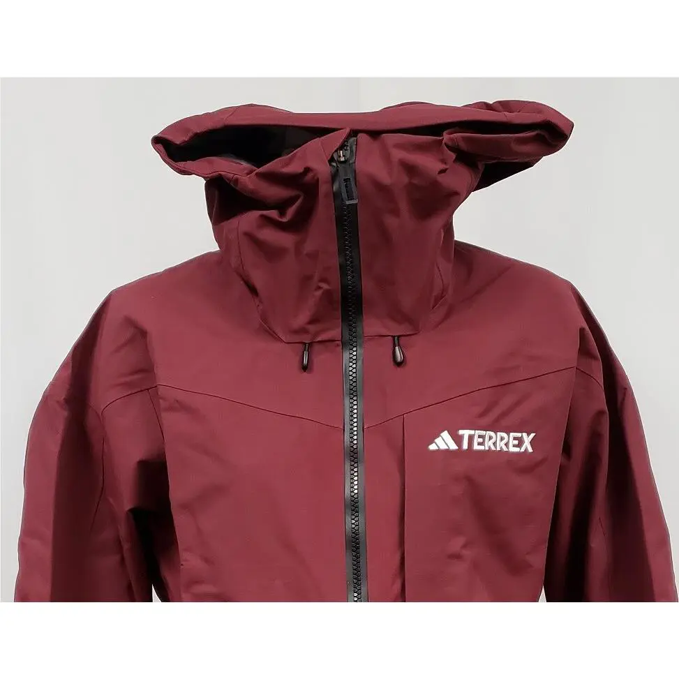 Adidas clothing - Adidas Terrex Techrock - Terrex Techrock - IB4225 - Shadow Red (UPC: 0196469781076) 0