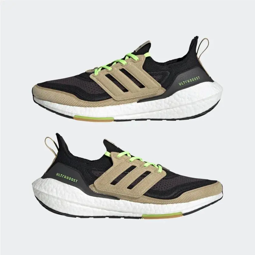 Adidas shoes - adidas Ultraboost 21 - Ultraboost - GX5254 - Black 4