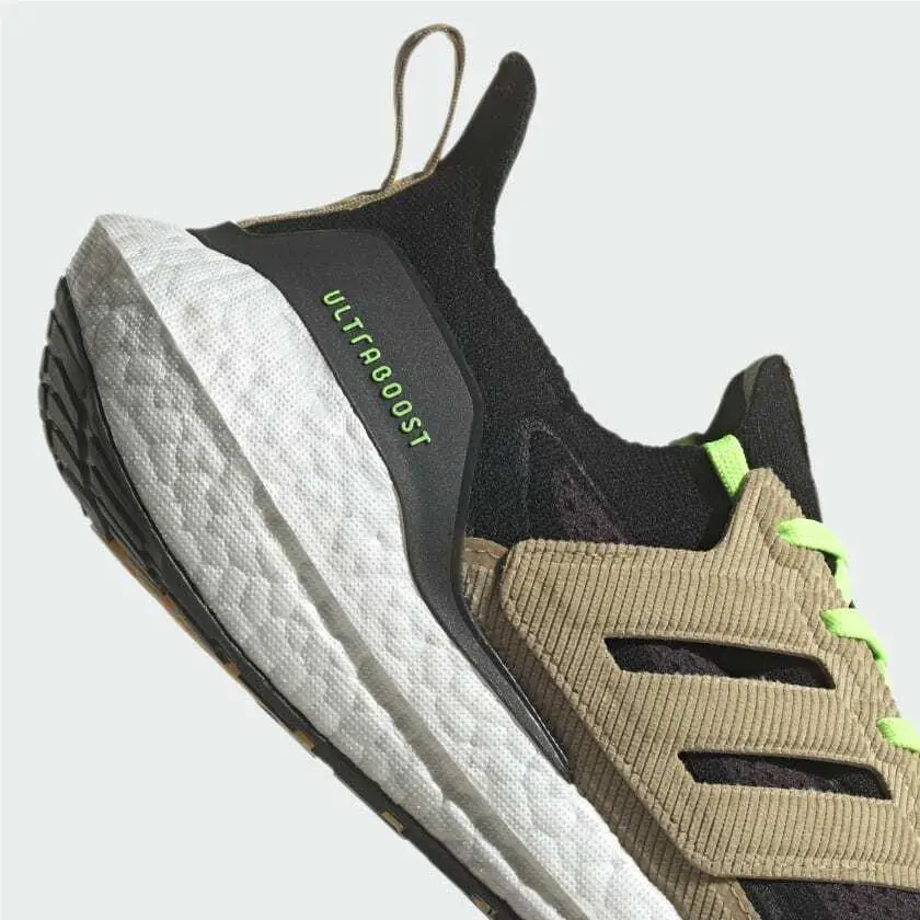 Adidas shoes - adidas Ultraboost 21 - Ultraboost - GX5254 - Black 6