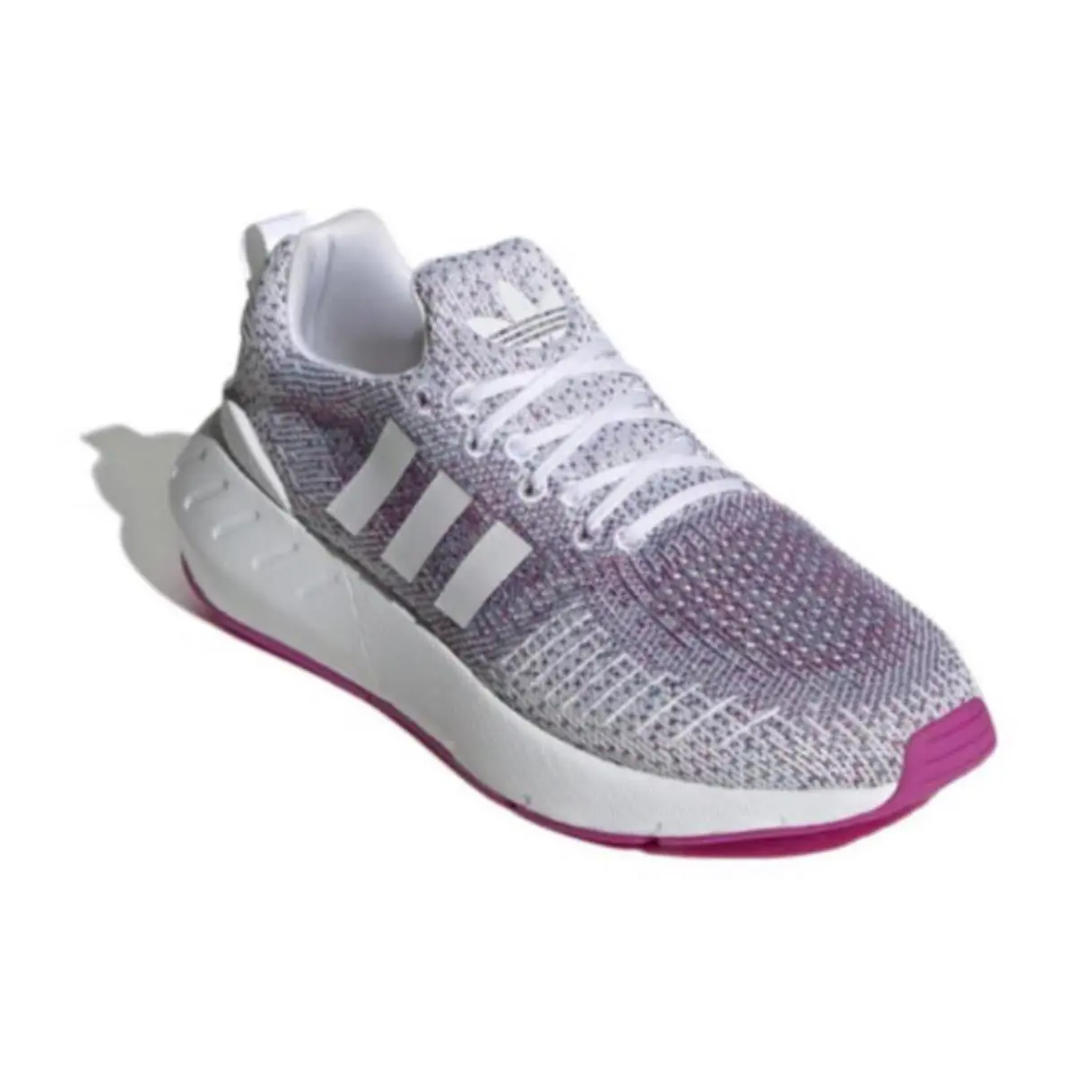 Adidas shoes - adidas Swift Run - Swift Run - GV7980 - Grey / Fuchsia (UPC: 0195733671570) 1