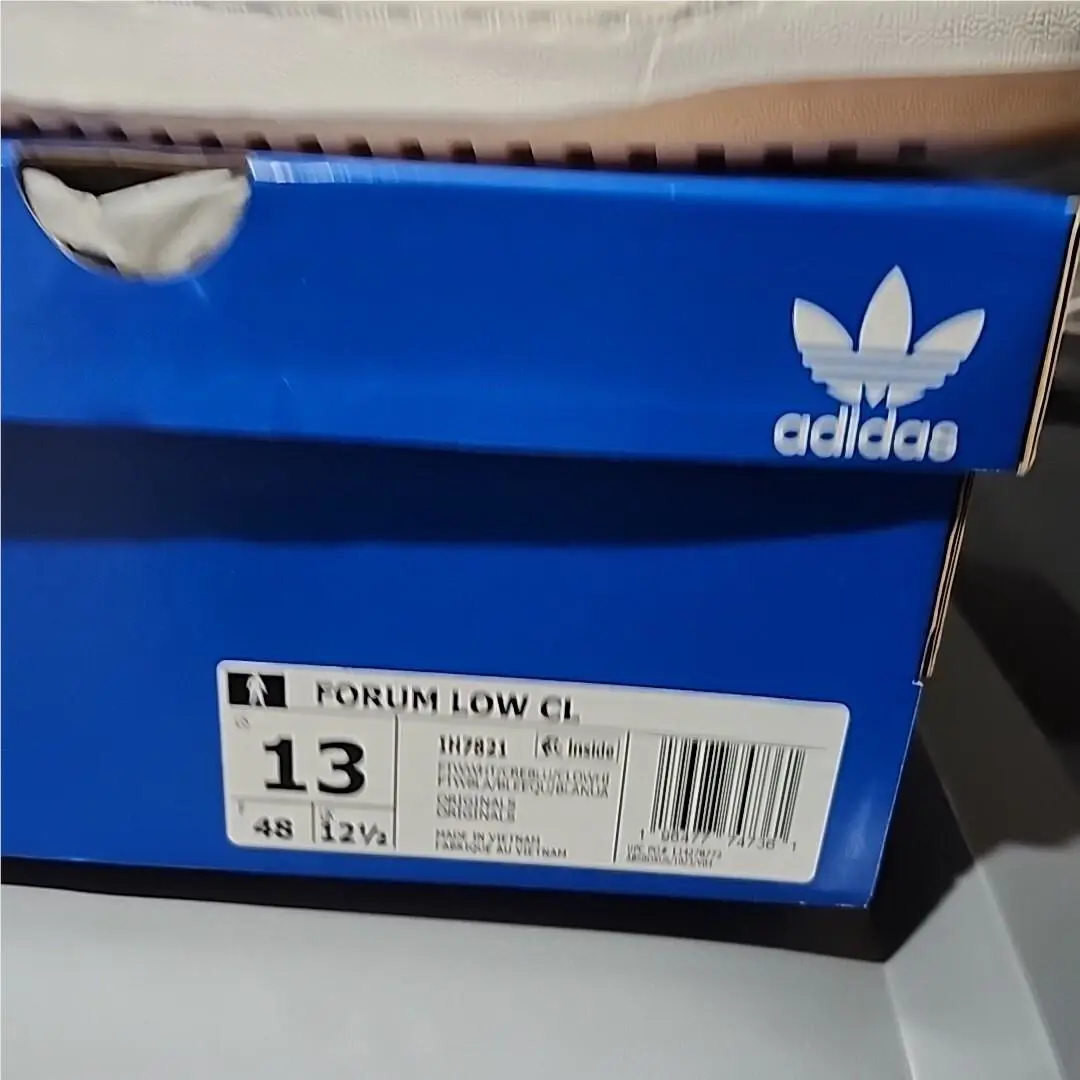 Adidas shoes - adidas Originals - Originals - IH7821 - Blue 0