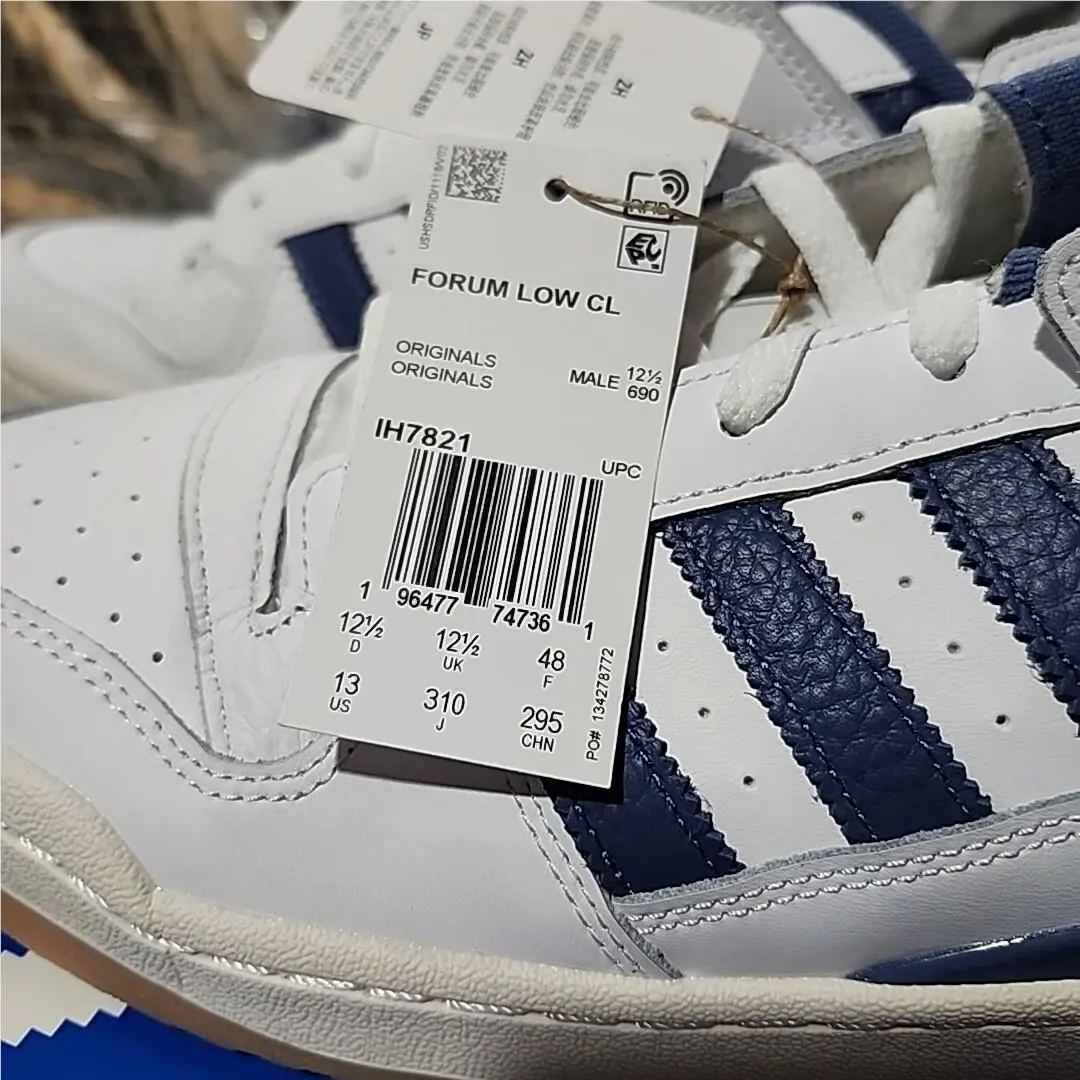 Adidas shoes - adidas Originals - Originals - IH7821 - Blue 2