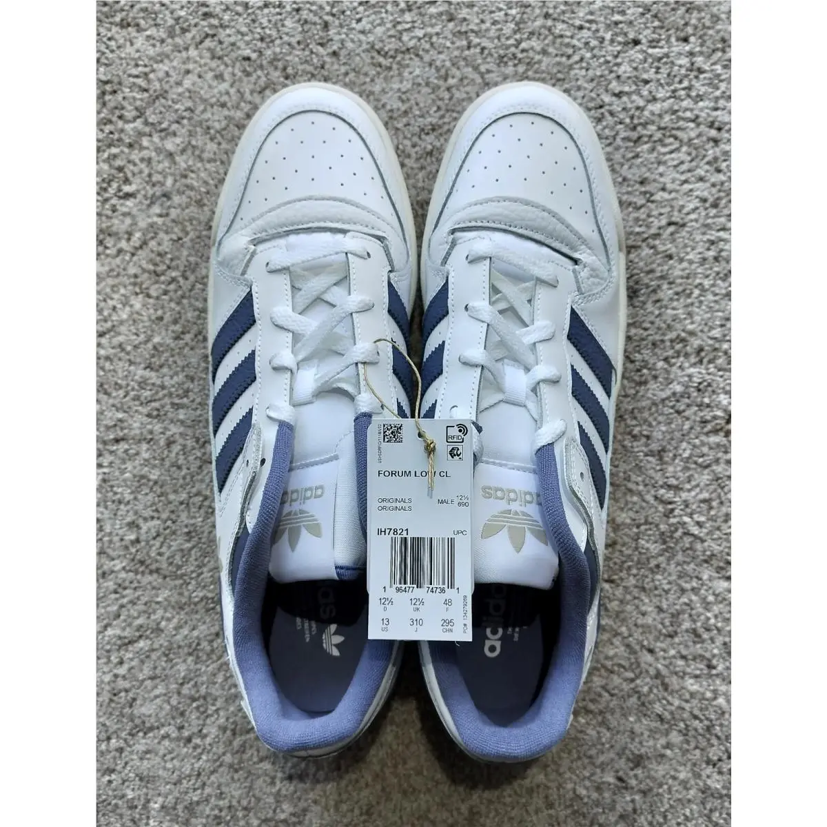 Adidas shoes - adidas Originals - Originals - IH7821 - Blue 3