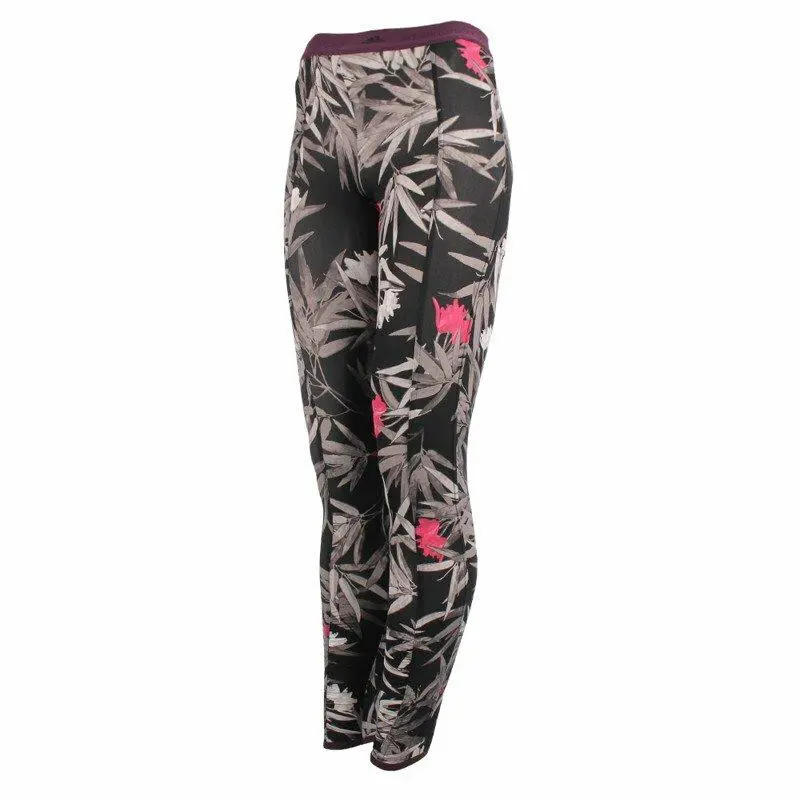Adidas clothing - Black / Purple / Multi-color 0