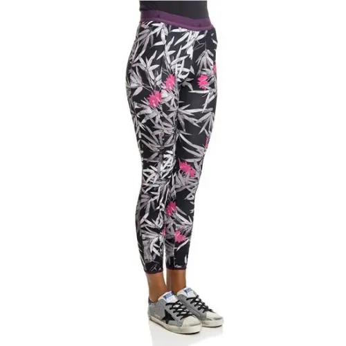 Adidas clothing - Black / Purple / Multi-color 2