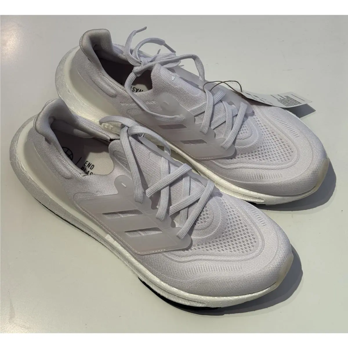 Adidas shoes - adidas Running - Running - GY9352 - White (UPC: 195747893982) 0