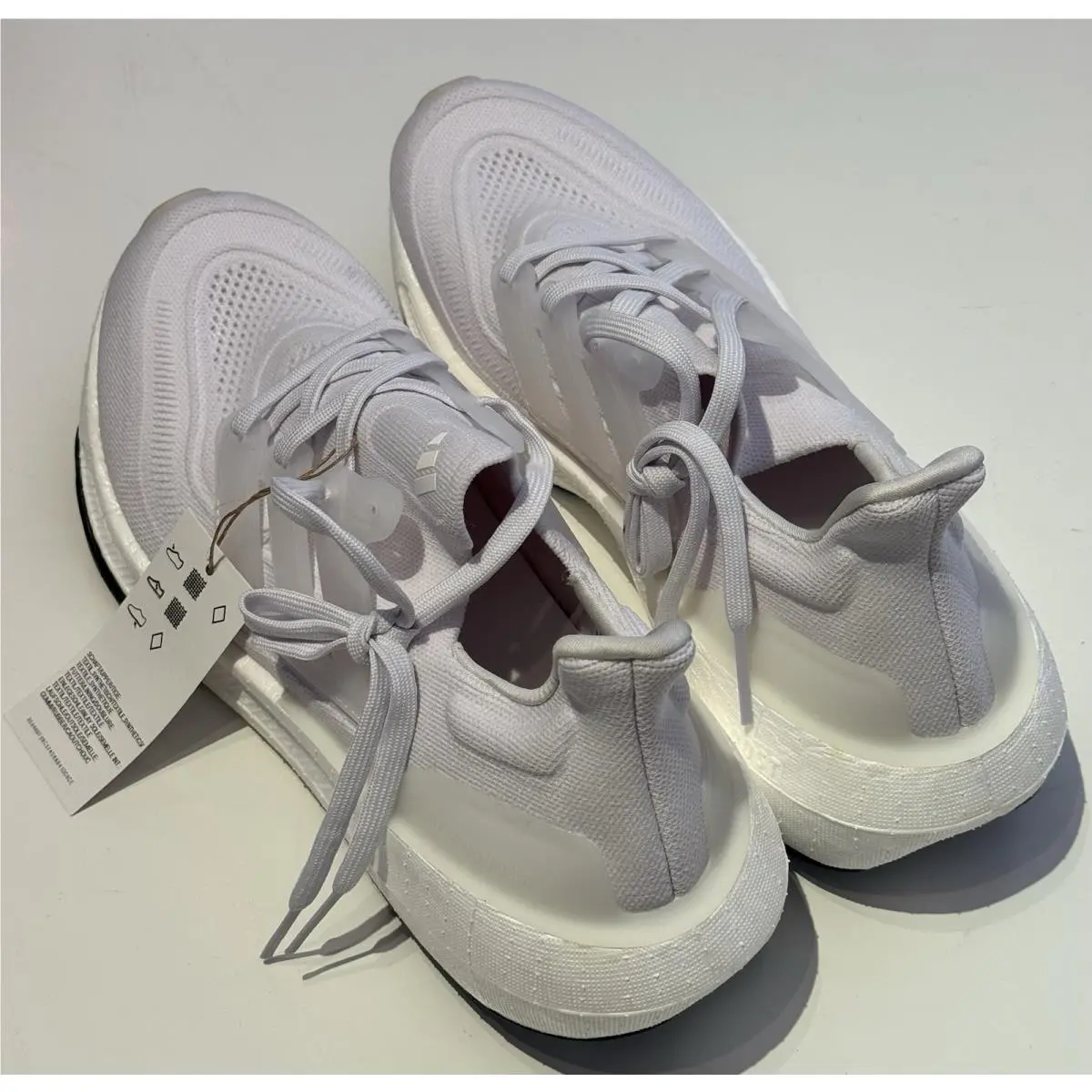 Adidas shoes - adidas Running - Running - GY9352 - White (UPC: 195747893982) 1