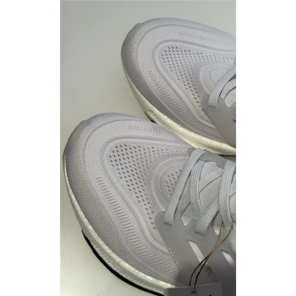 Adidas shoes - adidas Running - Running - GY9352 - White (UPC: 195747893982) 3