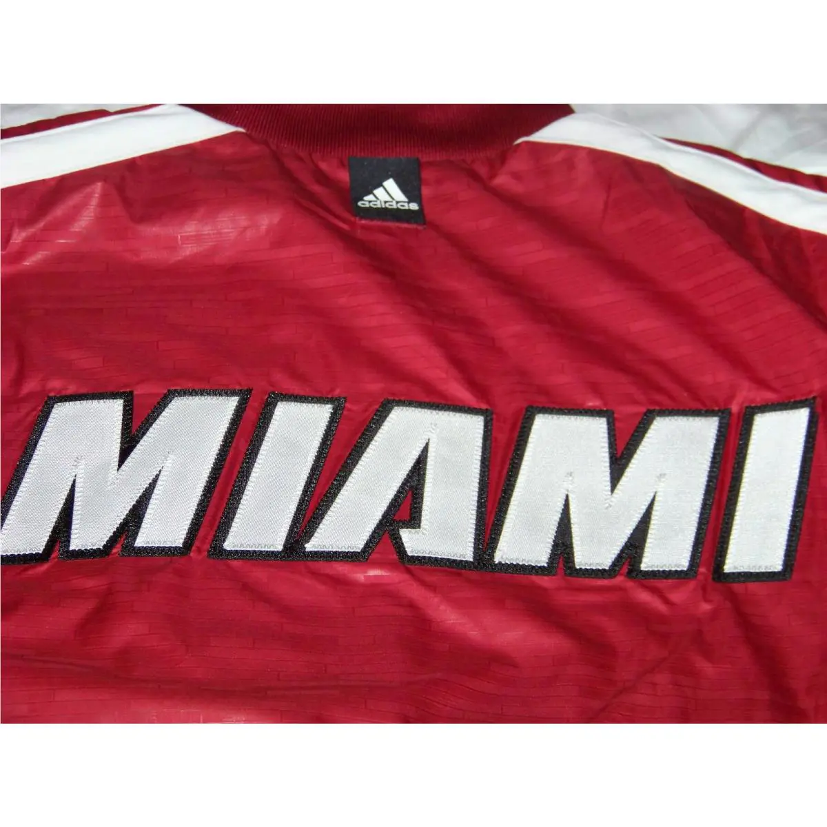 Adidas clothing - Red 3