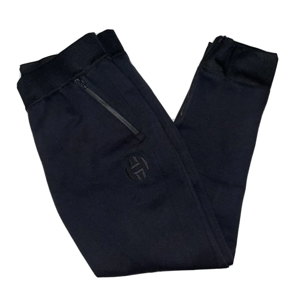 Adidas Harden Versatility Tech Fleece Joggers Pants Sz L Mens Black FH7742