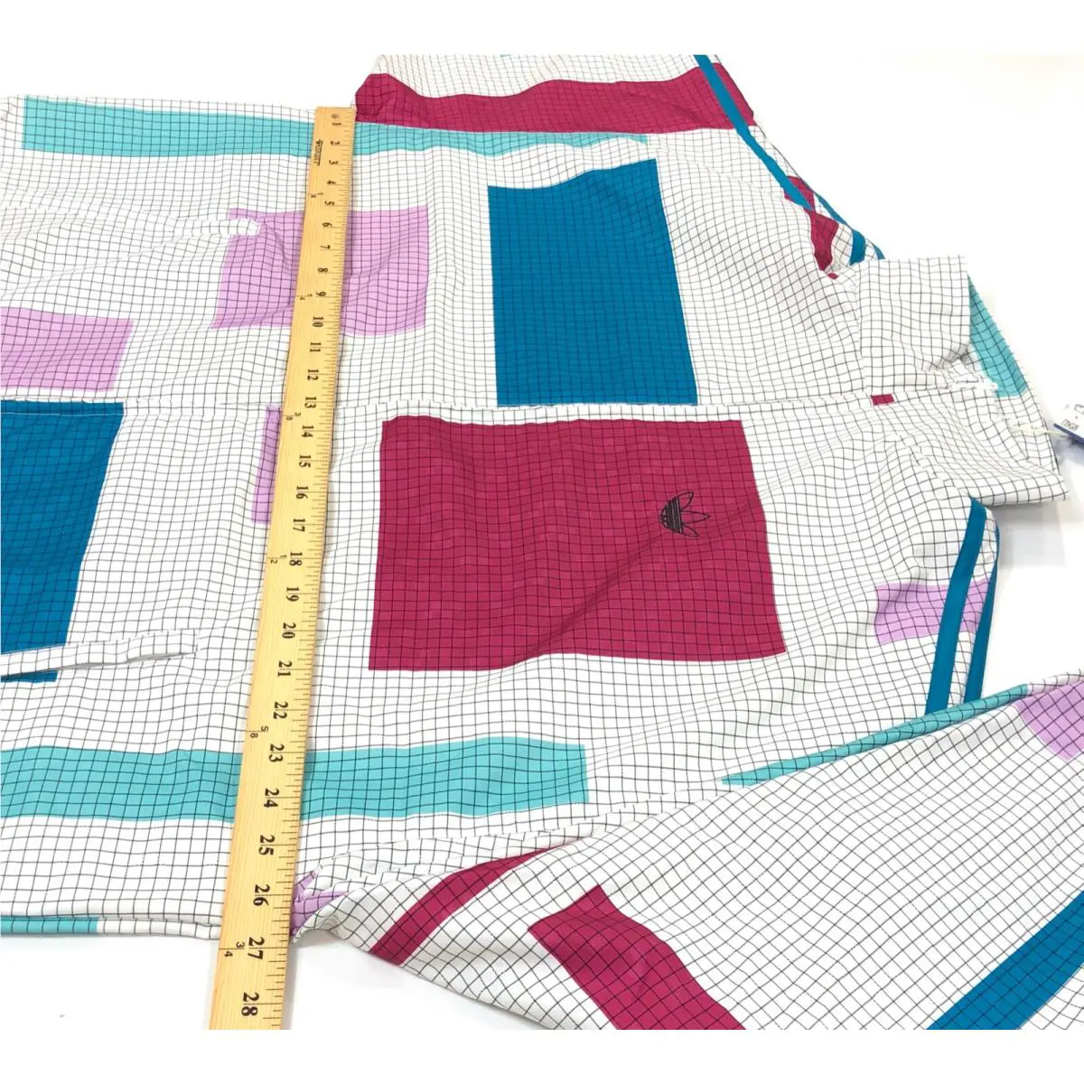Adidas clothing - Grid Block - Grid Block - ED5511 - Multicolor (UPC: 192616787366) 7