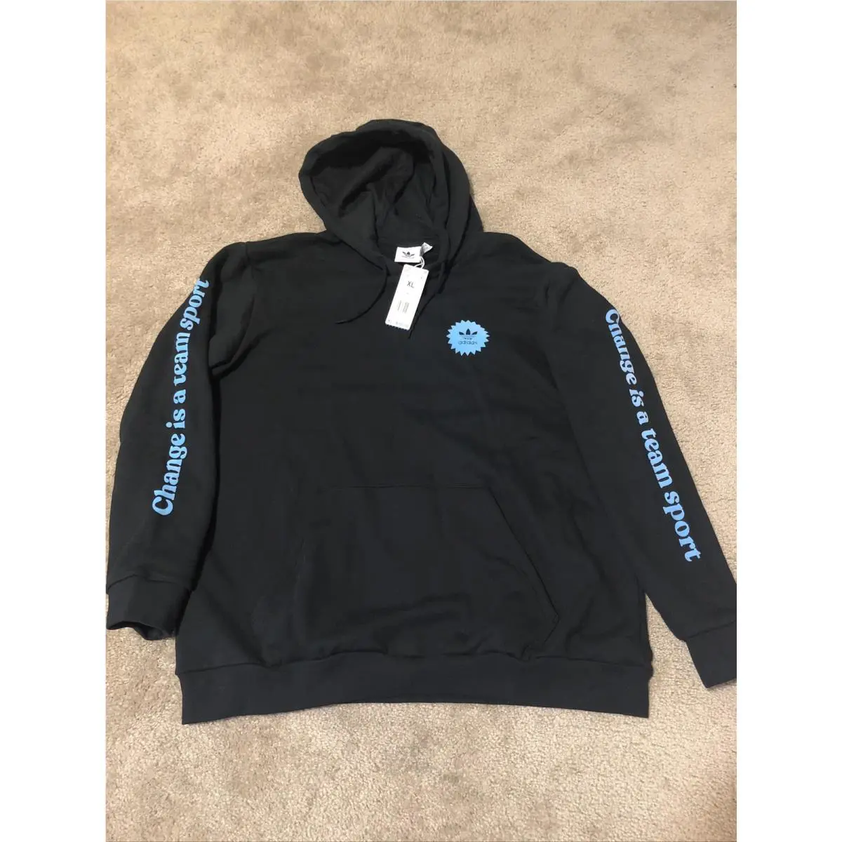 Adidas clothing - Black (UPC: 0194814351103) 0