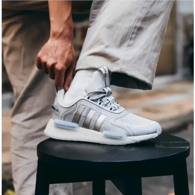 Adidas shoes - Nmd_v3 - Hq4446 - Gray (UPC: 4066748450374) 0
