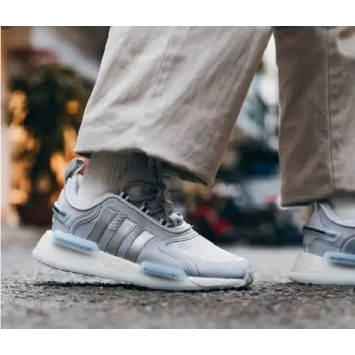 Adidas shoes - Nmd_v3 - Hq4446 - Gray (UPC: 4066748450374) 2