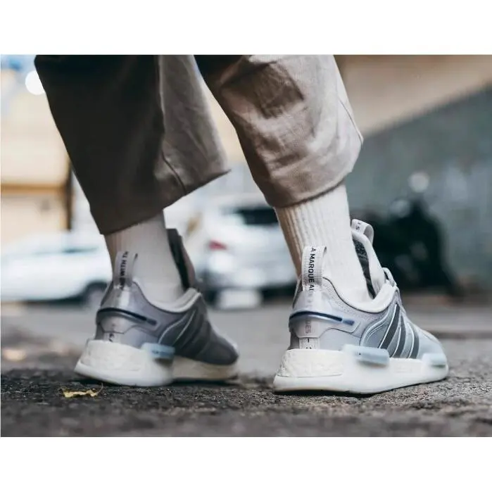 Adidas shoes - Nmd_v3 - Hq4446 - Gray (UPC: 4066748450374) 4