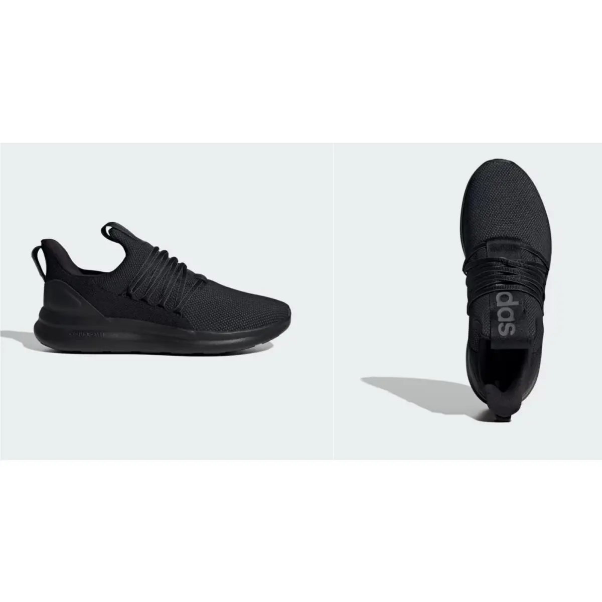Adidas shoes - adidas Lite Racer - Lite Racer - IE8684 - Core Black / Grey Six / Core Black, Manufacturer: Core Black/Grey Five/Grey Three (UPC: 196478519042) 0