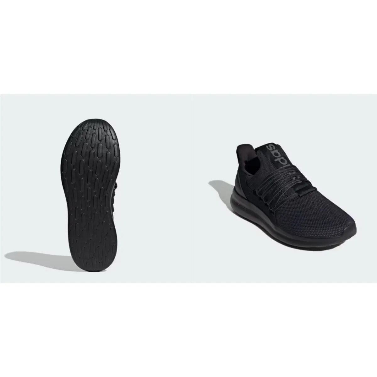 Adidas shoes - adidas Lite Racer - Lite Racer - IE8684 - Core Black / Grey Six / Core Black, Manufacturer: Core Black/Grey Five/Grey Three (UPC: 196478519042) 1
