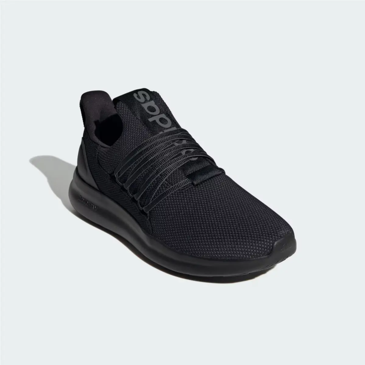 Adidas shoes - adidas Lite Racer - Lite Racer - IE8684 - Core Black / Grey Six / Core Black, Manufacturer: Core Black/Grey Five/Grey Three (UPC: 196478519042) 5