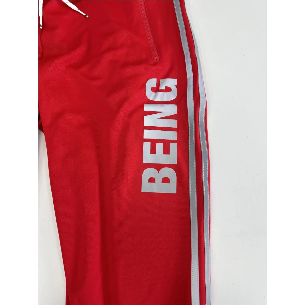 Adidas clothing - BK4290 - BK4290 - Red 2