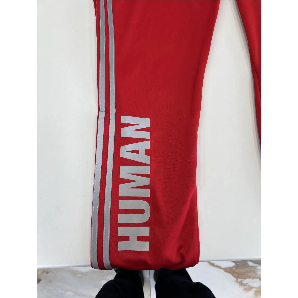 Adidas clothing - BK4290 - BK4290 - Red 1