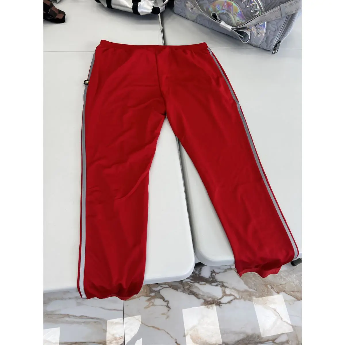 Adidas clothing - BK4290 - BK4290 - Red 4