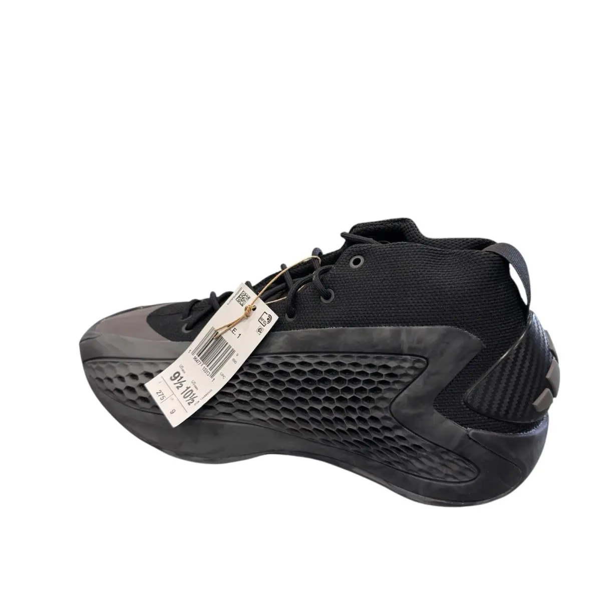 Adidas shoes - adidas AE 1 - IG6668 - Black (UPC: 196477153131) 2