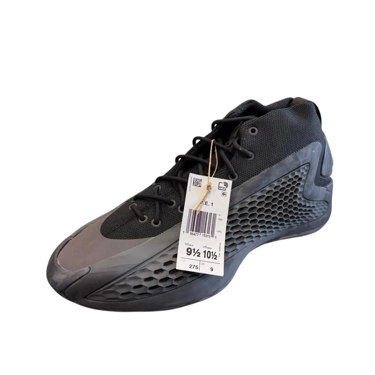 Adidas shoes - adidas AE 1 - IG6668 - Black (UPC: 196477153131) 3
