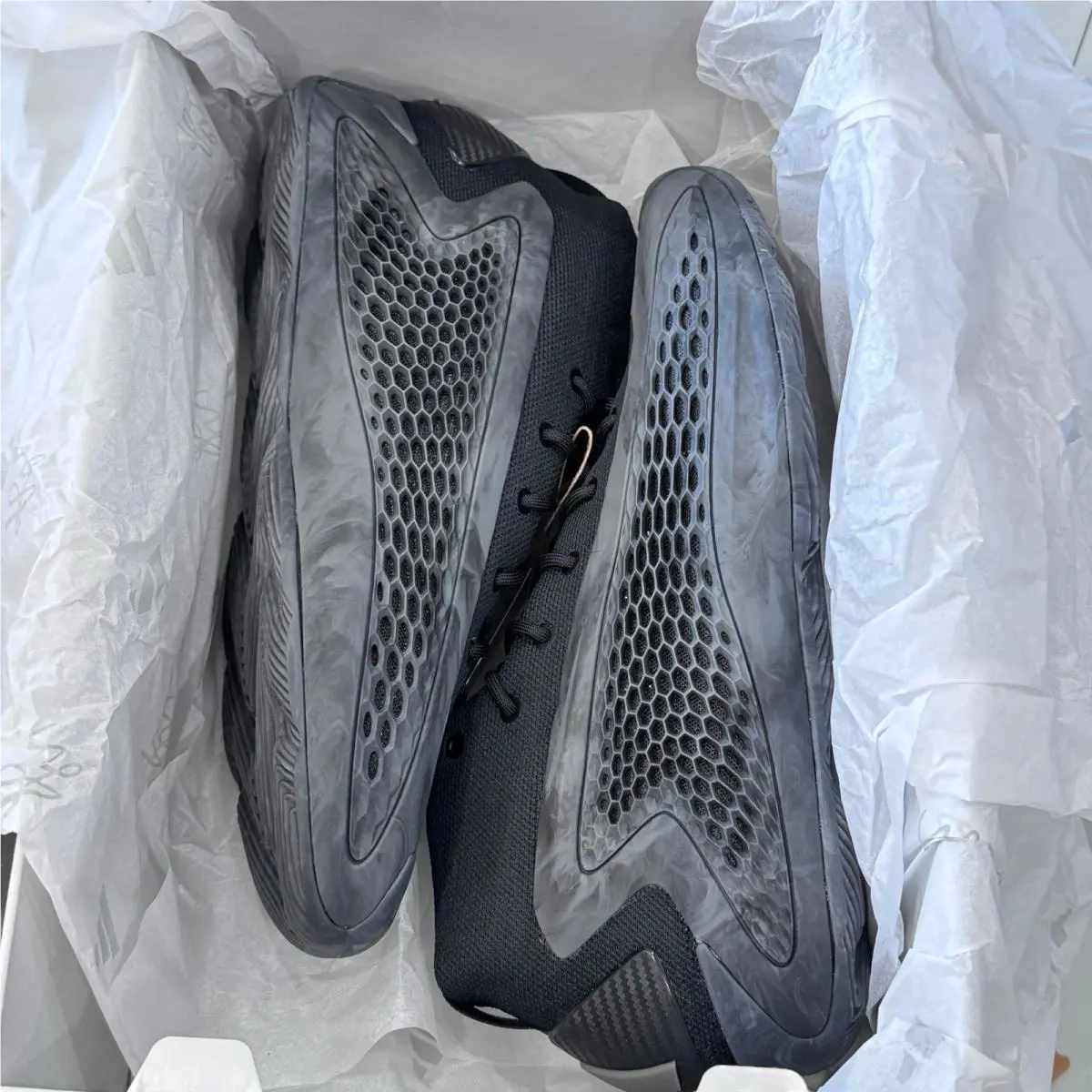 Adidas shoes - adidas AE 1 - IG6668 - Black (UPC: 196477153131) 0