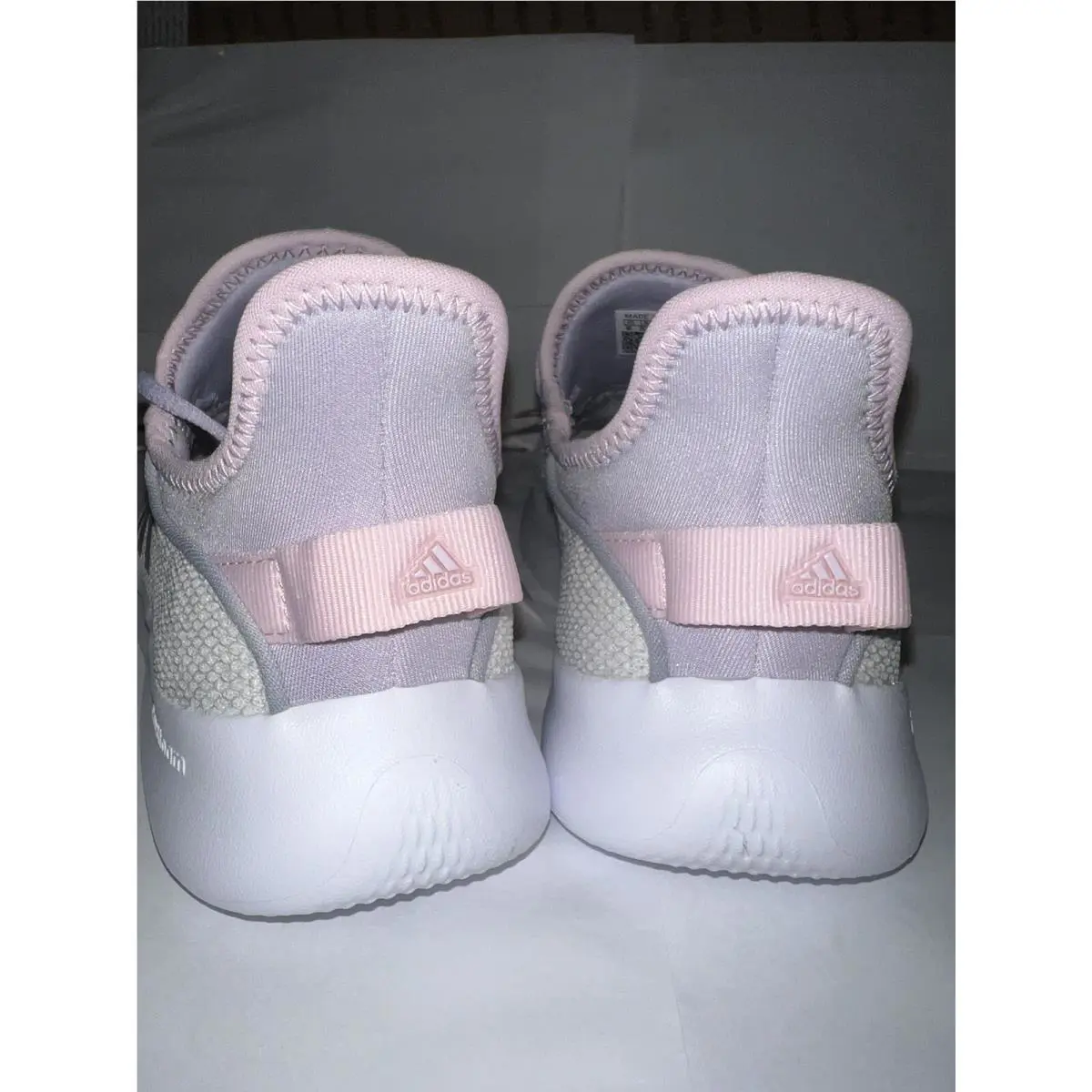 Adidas shoes - adidas Cloudfoam Pure - Cloudfoam Pure - White (UPC: 196463599455) 2