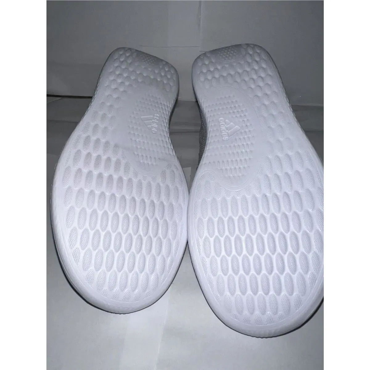 Adidas shoes - adidas Cloudfoam Pure - Cloudfoam Pure - White (UPC: 196463599455) 4