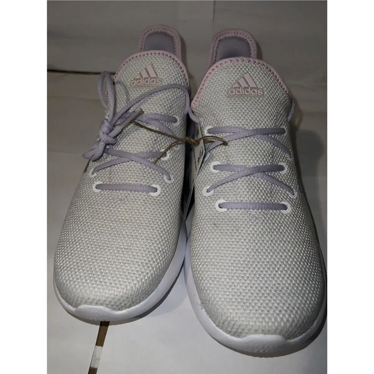 Adidas shoes - adidas Cloudfoam Pure - Cloudfoam Pure - White (UPC: 196463599455) 6