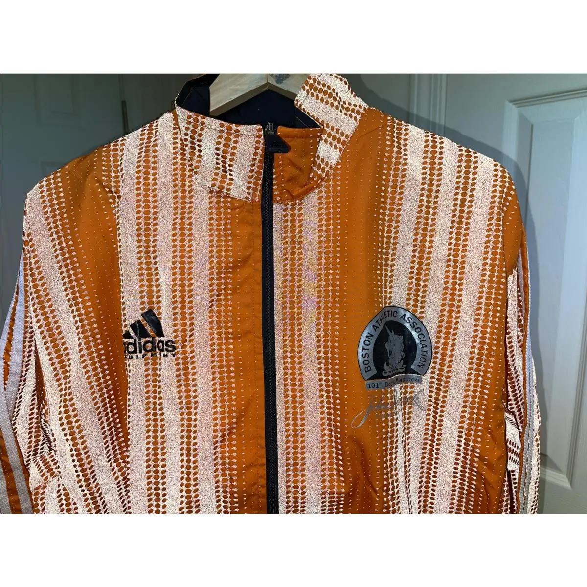 Adidas clothing - Adidas Illumi Nite - Illumi Nite - Orange, Main: ORANGE (UPC: 0060595779422) 0