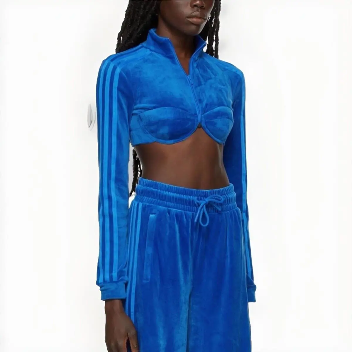 Adidas clothing - Blue (UPC: 195735735454) 4