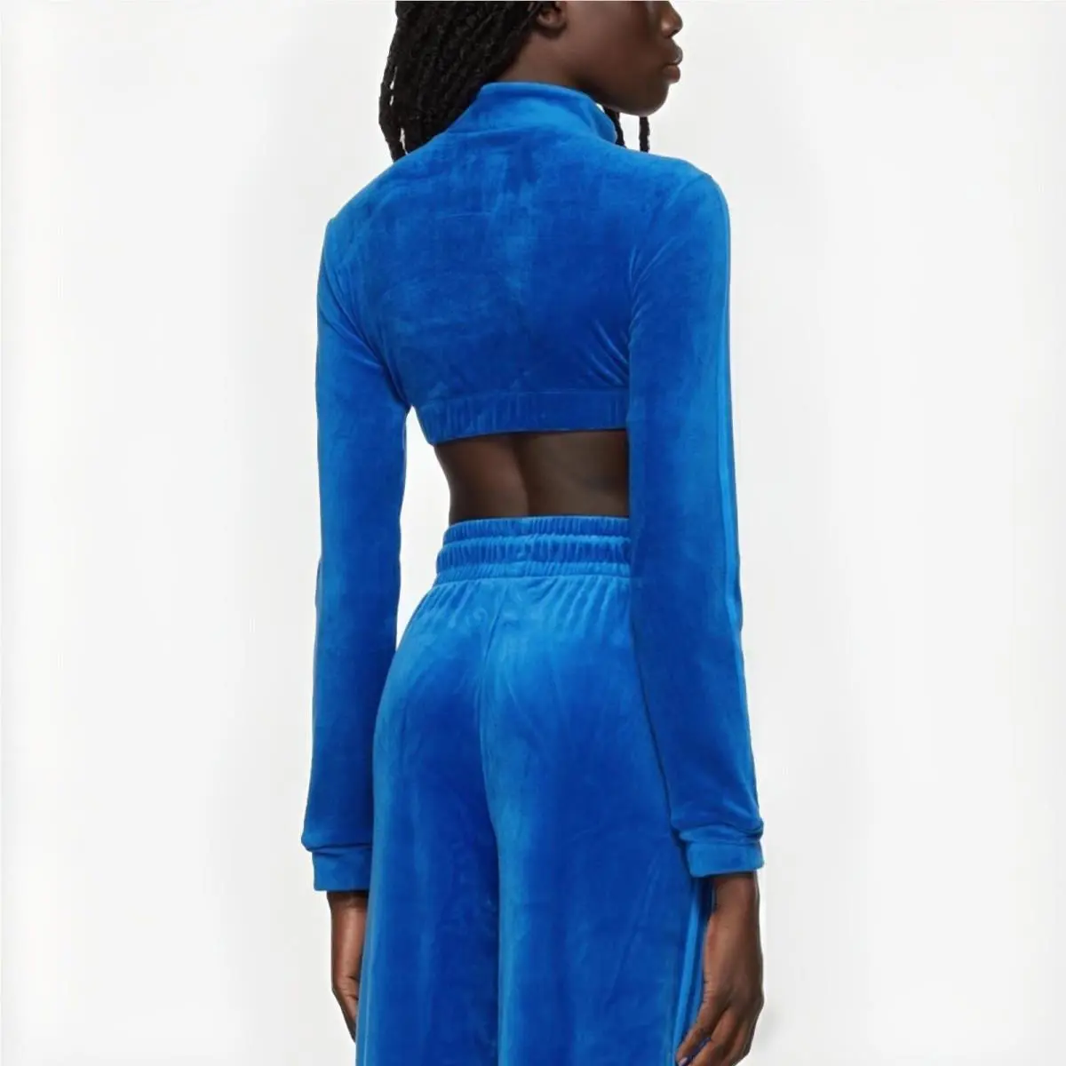 Adidas clothing - Blue (UPC: 195735735454) 5