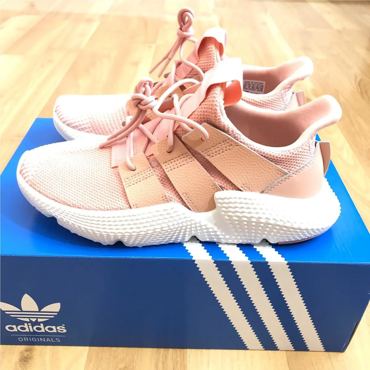 Adidas shoes - adidas Prophere - Prophere - Pink 0