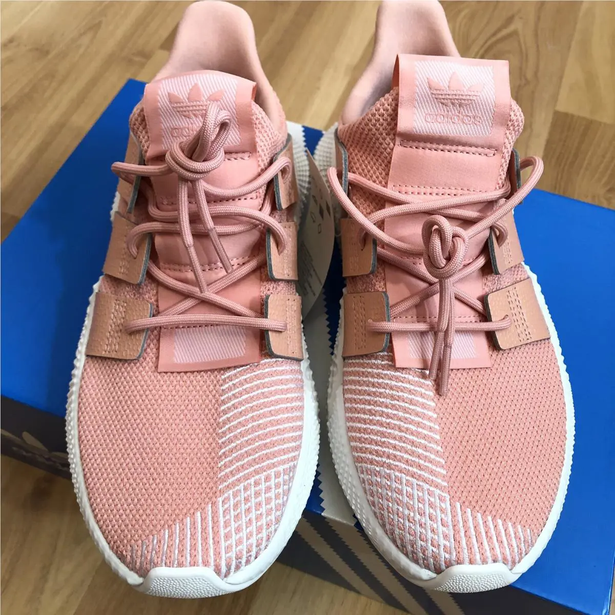 Adidas shoes - adidas Prophere - Prophere - Pink 2